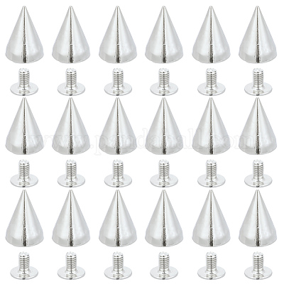 100 шт. заклепки из сплава&nbsp;FIND-GF0008-54P-1