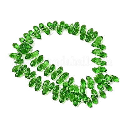 Хрусталя бисер нитей&nbsp;GLAA-D033-39-1