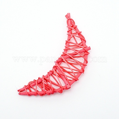 Ремесло из ротанга&nbsp;AJEW-CJC0002-03J-1