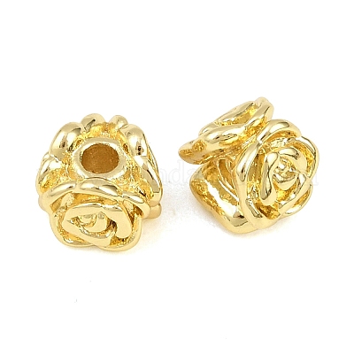 Латунные бусины&nbsp;KK-D109-06G-1