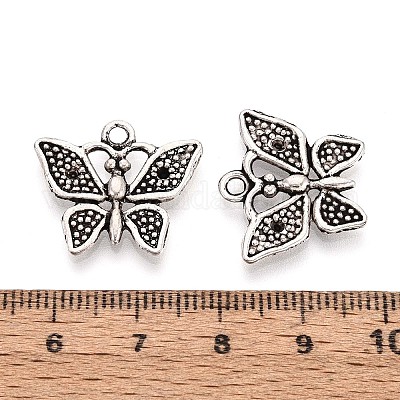 Сплавочные сеттинги для кулона (стразы)&nbsp;TIBEP-T053-06AS-1