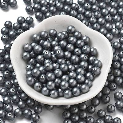 Выпечка краска стеклянные бусины&nbsp;SEED-H003-02I-1