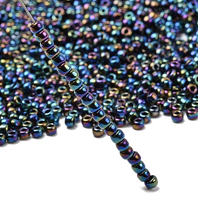 Круглые бусины Тохо SEED-TR08-0086-1