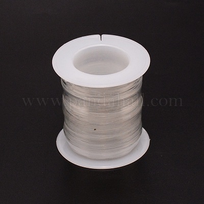 Невидимый эластичный ремень из прозрачного эластичного пластика из ТПУ FIND-WH0096-61A-1