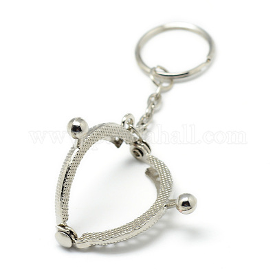 Железо кошелек рама ручка для сумки швейной ремесло портного канализацию&nbsp;FIND-T008-186P-1