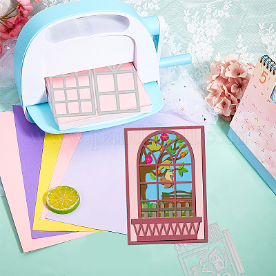 Вид из окна DIY-WH0309-2005-1