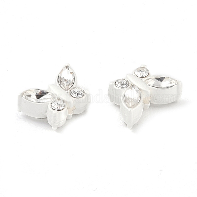 Сплавочные бусины&nbsp;FIND-B038-10MS-1