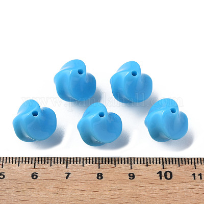 Непрозрачные акриловые бусины&nbsp;MACR-S373-139-A10-1