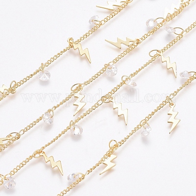 Латунные бордюрные цепи CHC-I028-04G-1