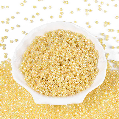 Бисер из стекла &nbsp;SEED-A011-3mm-142-1