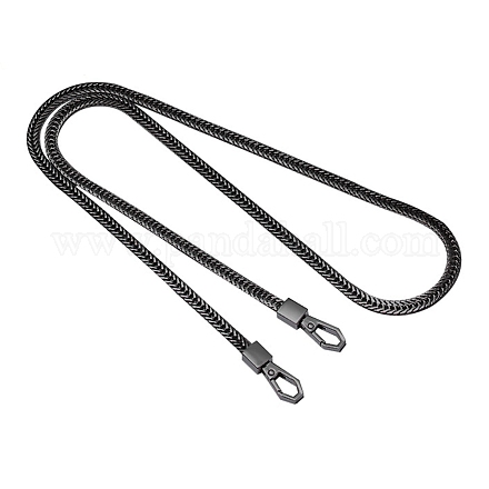 Металлические ремни-змейки для сумок&nbsp;LS-PW-WGE1AA0-02-1