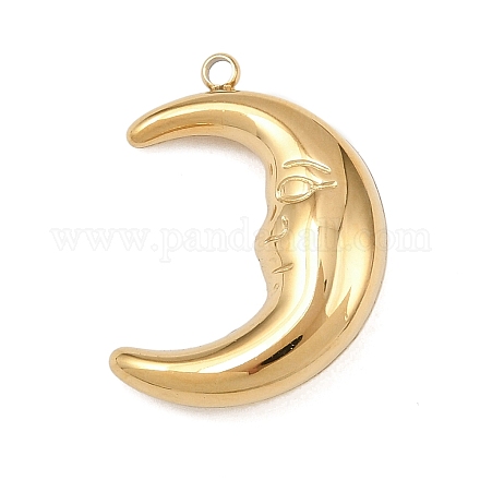 Латунные подвески KK-Z133-04G-02-1