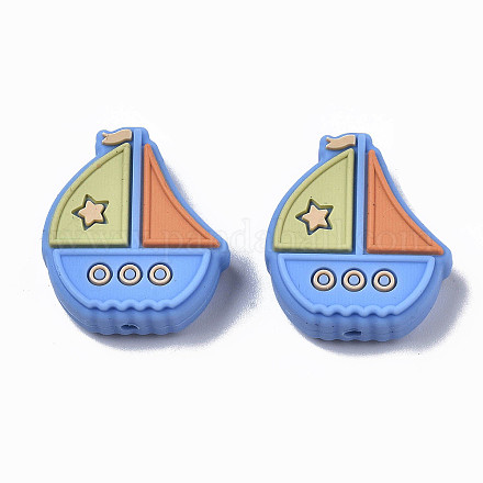 Пищевые экологически чистые силиконовые фокусные шарики&nbsp;LS-SIL-N002-12D-1