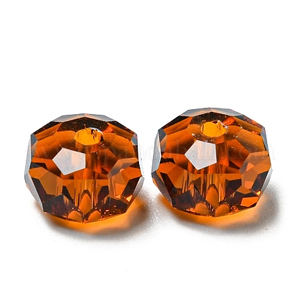 Прозрачные стеклянные бусины k9&nbsp;GLAA-E048-01-20-1