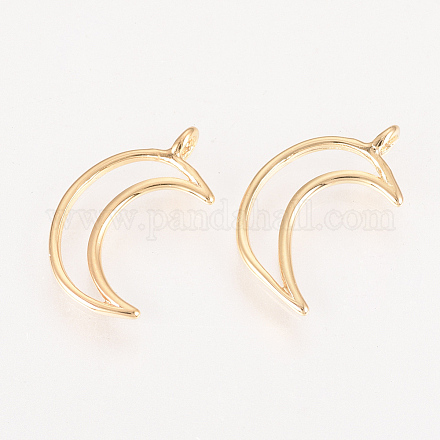 Латунные подвески&nbsp;LS-KK-Q735-356G-1