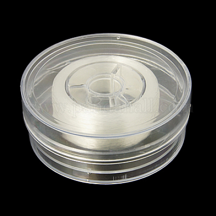 Японская эластичная хрустальная нить EC-G003-0.3mm-01-1