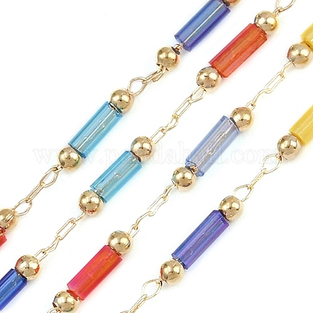 Цепи из латунной колонны CHC-H115-12G-1