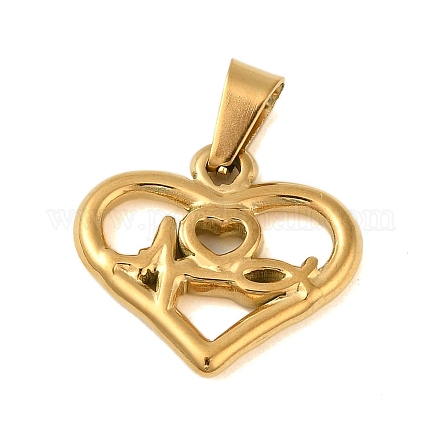 Ионное покрытие (ip) подвески из нержавеющей стали 304 STAS-C103-21A-G-1