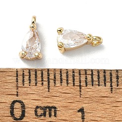 Латунные микро проложить кубического циркония подвески&nbsp;FIND-Z029-04G