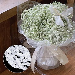 Лента из полиэстера со складками длиной 5 м.&nbsp;OCOR-WH0085-66B