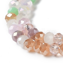 Стеклянные бусины&nbsp;EGLA-A034-M3mm-01