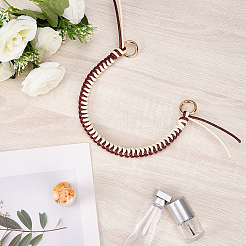 Ручки для сумок из полиэфирного плетеного шнура&nbsp;FIND-WH20023-042E