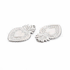 Подвески из нержавеющей стали 201&nbsp;STAS-S119-150P