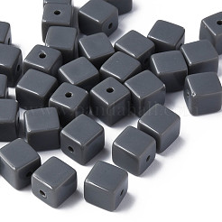 Непрозрачные акриловые бусины&nbsp;MACR-S373-148-A03