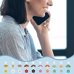 10шт пластиковые мобильные пылезащитные заглушки&nbsp;PALLOY-OC00032