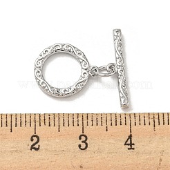 Латуни Переключить застежками&nbsp;KK-Q809-32P