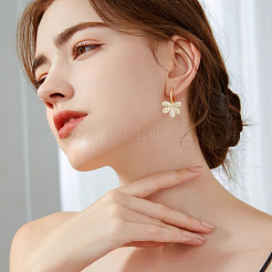 Подвески из латуни с эмалью&nbsp;KK-BBC0017-66