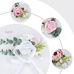 Шелковое запястье&nbsp;AJEW-WH0241-14B