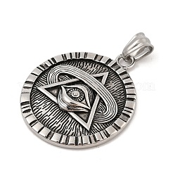 Подвески из нержавеющей стали 304&nbsp;STAS-M083-01AS