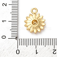 Латунные микро проложить кубического циркония подвески&nbsp;X-KK-I276-03G-01