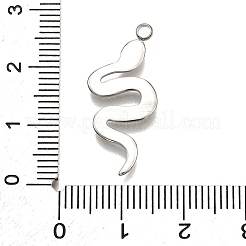 Подвески из нержавеющей стали 304&nbsp;LS-STAS-M116-25P