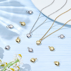 12шт 2 цвета латунные подвески&nbsp;KK-ME0001-57