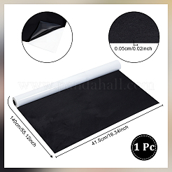 Бархатные ткани&nbsp;DIY-WH0622-356B-01