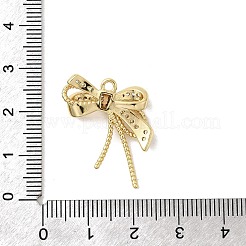 Латунные микро проложить кубического циркония подвески&nbsp;KK-A275-09G