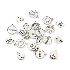 3 комплект 3 стилей подвески из сплава в тибетском стиле&nbsp;TIBEP-PJ0001-04