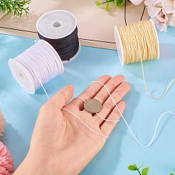 3 рулон 3-х цветных нейлоновых ниток&nbsp;NWIR-CW0001-05