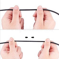 Эластичный шнур с сердечником из эластичного волокна&nbsp;EC-BC0001-01-3mm