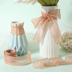 Полиэстеровые плиссированные ленты&nbsp;SRIB-WH20020-005A