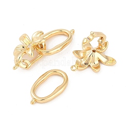 Латунное микропейв&nbsp;LS-KK-U043-17G