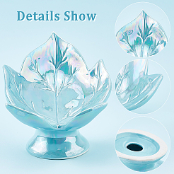 Поднос для фарфоровых украшений&nbsp;AJEW-WH0277-52