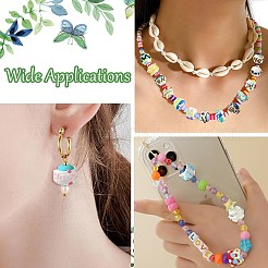 17 шт. 17-х цветный акрил&nbsp;MACR-CJ0002-30