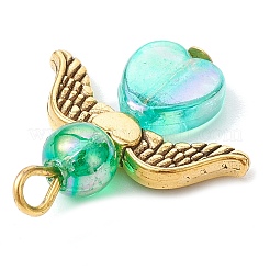 Комплект подвесок из акрила и сплава&nbsp;PALLOY-JF02419