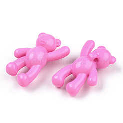 Непрозрачные акриловые подвески&nbsp;LS-X-MACR-S373-01A-SS2102