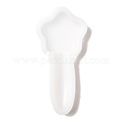 Силиконовые Молды для волшебной палочки в форме звезды&nbsp;X-DIY-F114-18