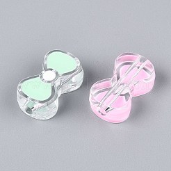 Прозрачные акриловые бусины&nbsp;ACRC-T013-05