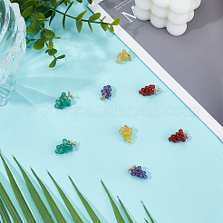 8 шт. 4 стиля&nbsp;PALLOY-GO00069